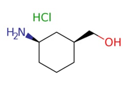 eMolecules​ 2402789-19-7 | (1S,3R)-3-Amino-cyclohexyl-methanol hydrochloride