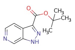 eMolecules​ 1H-Pyrazolo[3,4-c]pyridine-3-carboxylic acid tert-butyl ester