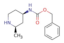 eMolecules​ (2R,4R)-(2-Methyl-piperidin-4-yl)-carbamic acid benzyl ester