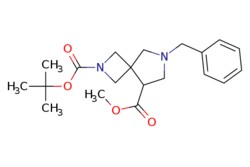 eMolecules​ 1823261-82-0 | 6-Benzyl-2-Boc-2,6-diaza-spiro[3.4]octane-8-carboxylic