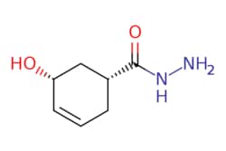 eMolecules​ cis-5-Hydroxy-cyclohex-3-enecarboxylic acid hydrazide | 2411365-69-8