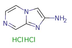 eMolecules​ Imidazo[1,2-a]pyrazin-2-ylamine dihydrochloride | 2416991-42-7