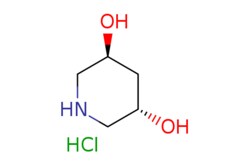 eMolecules​ trans-Piperidine-3,5-diol hydrochloride | 2428375-74-8 | |