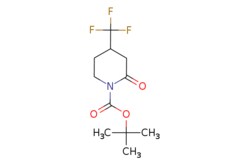 eMolecules​ 2-Oxo-4-trifluoromethyl-piperidine-1-carboxylic acid tert-butyl