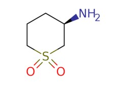 eMolecules​ 2411365-66-5 | (R)-1,1-Dioxo-hexahydro-1l6-thiopyran-3-ylamine