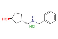 eMolecules​ trans-3-(Benzylamino-methyl)-cyclopentanol hydrochloride |