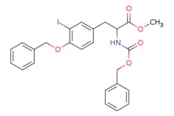 eMolecules​ 2-Cbz-amino-3-(4-benzyloxy-3-iodo-phenyl)-propionic acid methyl