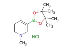 eMolecules​ [1-Methyl-1,2,5,6-tetrahydropyridine-3-yl]boronic acid pinacol ester hydrochloride | 2716849-16-8 |  | 1g