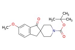 eMolecules​ 2245084-34-6 | 1'-Boc-spiro[6-methoxy-indene-2,4'-piperidin]-1(3H)-one