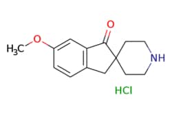 eMolecules​ Spiro[6-methoxy-indene-2,4'-piperidin]-1(3H)-one hydrochloride