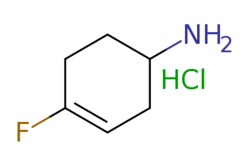 eMolecules​ 4-Fluoro-cyclohex-3-enylamine hydrochloride | 2416991-37-0
