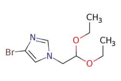 eMolecules​&nbsp;4-Bromo-1-(2,2-diethoxy-ethyl)-1H-imidazole | 790300-57-1 |  | 1g