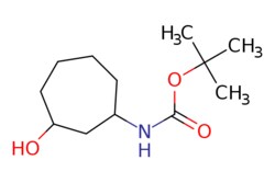 eMolecules​ (3-Hydroxy-cycloheptyl)-carbamic acid tert-butyl ester | 1403864-25-4