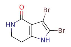 eMolecules​ 2456306-57-1 | 2,3-Dibromo-1,5,6,7-tetrahydro-pyrrolo[3,2-c]pyridin-4-one