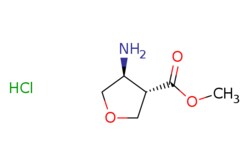 eMolecules​ trans-4-Amino-tetrahydro-furan-3-carboxylic acid methyl ester