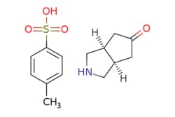 eMolecules​ cis-Hexahydro-cyclopenta[c]pyrrol-5-one tosylate | 2449057-88-7