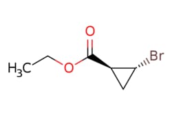 eMolecules​&nbsp;trans-2-Bromo-cyclopropanecarboxylic acid ethyl ester | 31191-75-0 |  | 1g