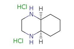 eMolecules​&nbsp;90457-32-2 | cis-Decahydro-quinoxaline dihydrochloride | J & W PharmLab LLC213.150 | C8H18Cl2N2 | 96.000 | Cl.Cl.C1CC[C@@H]2NCCN[C@@H]2C1 | 1g | 529046546