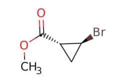 eMolecules​&nbsp;trans-2-Bromo-cyclopropanecarboxylic acid methyl ester | 119206-78-9 |  | 1g