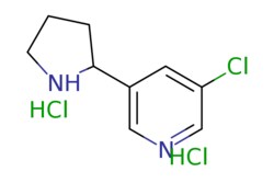 eMolecules​ 3-Chloro-5-pyrrolidin-2-yl-pyridine dihydrochloride | 2449057-83-2