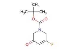 eMolecules​ 5-Fluoro-3-oxo-3,6-dihydro-2H-pyridine-1-carboxylic acid tert-butyl