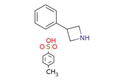 eMolecules​&nbsp;2493200-72-7 | 3-Phenyl-azetidine tosylate | J & W PharmLab LLC305.390 | C16H19NO3S | 96.000 | C1NCC1c1ccccc1.Cc1ccc(cc1)S(O)(=O)=O | 1g | 548147646