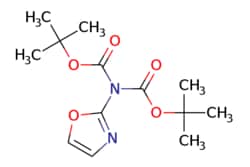 eMolecules​ N, N-diBoc-Oxazol-2-ylamine | 2383500-13-6 |  | 1g