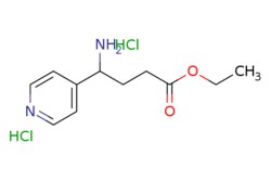 eMolecules​ 4-Amino-4-pyridin-4-yl-butyric acid ethyl ester hydrochloride