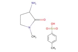 eMolecules​ 3-Amino-1-methyl-pyrrolidin-2-one tosylate | 2482889-97-2 |