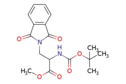 eMolecules​ 2493200-70-5 | 2-Boc-amino-3-(1,3-dioxo-1,3-dihydro-isoindol-2-yl)-propionic