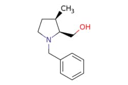 eMolecules​ cis-(1-Benzyl-3-methyl-pyrrolidin-2-yl)-methanol | 2482890-10-6