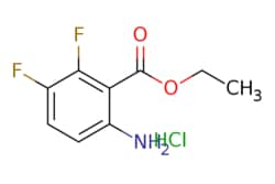 eMolecules​ 6-Amino-2,3-difluoro-benzoic acid ethyl ester hydrochloride