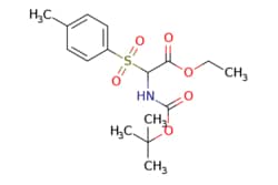 eMolecules​ Boc-amino-(toluene-4-sulfonyl)-acetic acid ethyl ester | 295365-33-2
