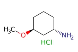 eMolecules​ 1067908-49-9 | trans-3-Methoxy-cyclohexylamine hydrochloride