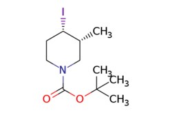eMolecules​ cis-4-Iodo-3-methyl-piperidine-1-carboxylic acid tert-butyl