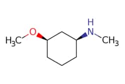 eMolecules​ 1298135-52-0 | cis-(3-Methoxy-cyclohexyl)-methyl-amine | J