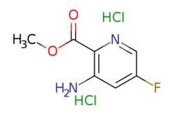 eMolecules​ 3-Amino-5-fluoro-pyridine-2-carboxylic acid methyl ester dihydrochloride