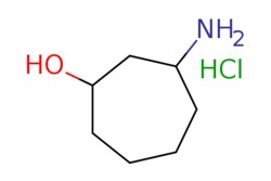 eMolecules​ 3-Amino-cycloheptanol hydrochloride | 2576420-60-3 | | 1g,