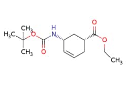 eMolecules​ cis-5-Boc-amino-cyclohex-3-enecarboxylic acid ethyl ester |