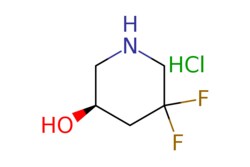eMolecules​ (3R)-5,5-Difluoro-piperidin-3-ol hydrochloride | | | 1g, Quantity: