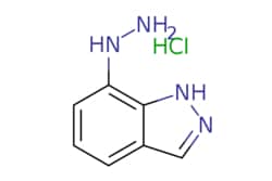 eMolecules​&nbsp;(1H-Indazol-7-yl)-hydrazine hydrochloride | 2602564-53-2 |  | 1g
