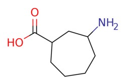 eMolecules​ 3-Amino-cycloheptanecarboxylic acid | 1509761-50-5 | | 1g,