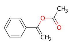 eMolecules​ Acetic acid 1-phenyl-vinyl ester | 2206-94-2 |  | 1g