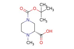 eMolecules​ (3R)-4-Methyl-piperazine-1,3-dicarboxylic acid 1-tert-butyl