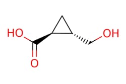 eMolecules​ trans-2-Hydroxymethyl-cyclopropanecarboxylic acid | 35501-81-6