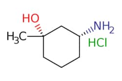 eMolecules​ cis-3-Amino-1-methyl-cyclohexanol hydrochloride | 100508-03-0