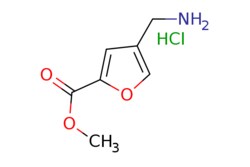 eMolecules​ 4-Aminomethyl-furan-2-carboxylic acid methyl ester hydrochloride
