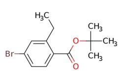 eMolecules​&nbsp;4-Bromo-2-ethyl-benzoic acid tert-butyl ester | 1361938-72-8 |  | 1g