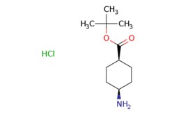 eMolecules​&nbsp;cis-4-Amino-cyclohexanecarboxylic acid tert-butyl ester hydrochloride | 118786-13-3 |  | 1g