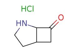 eMolecules​ 2-Aza-7-oxo-bicyclo[3.2.0]heptane hydrochloride | 2641915-77-5
